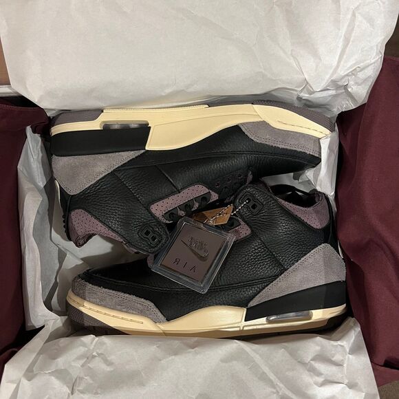 A MA MANIERE X AIR JORDAN 3 “WHILE YOU WERE SLEEPING”